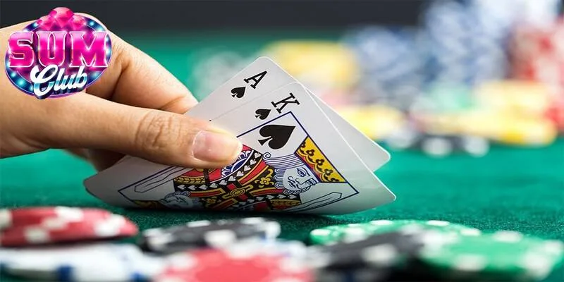 Blackjack đổi thưởng SUMCLUB có luật chơi thú vị