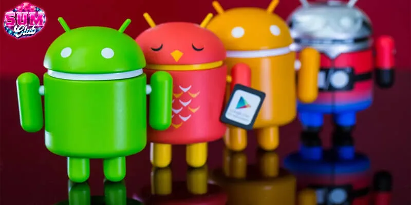 Cài đặt cho phép tải ứng dụng từ nguồn không xác định