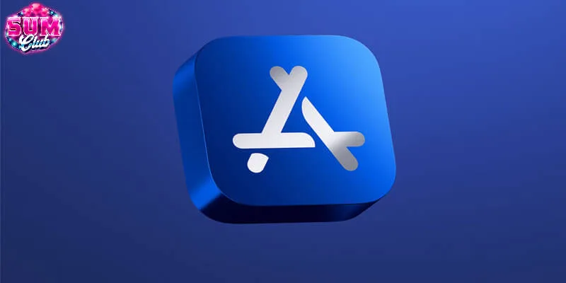 Cài đặt độ tin cậy vì ứng dụng SUMCLUB không tải từ App Store