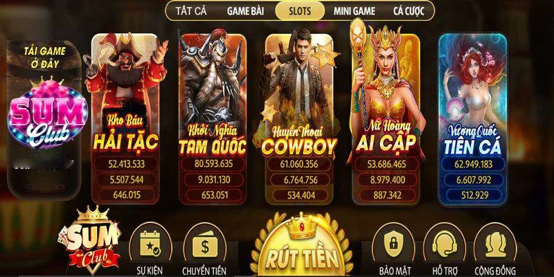 Cổng game SUMCLUB nói không với hành vi gian lận cá cược