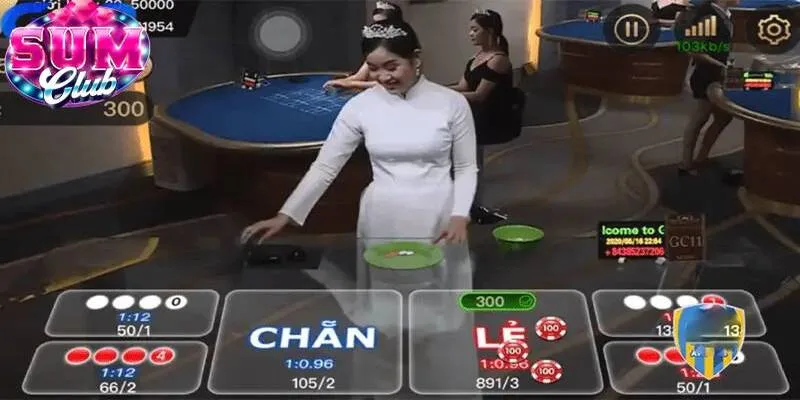 Cược xu hướng đòi hỏi người chơi phải quan sát kỹ ván cược trước đó