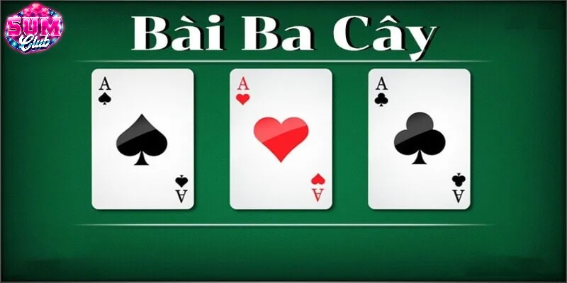 Game bài mới nhất SUMCLUB Ba Cây Game bài mới nhất SUMCLUB Ba Cây