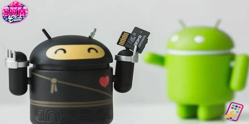 Kiểm tra dung lượng bộ nhớ điện thoại trước khi tải app 