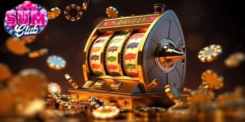 Luật chơi game slots tại SUMCLUB đơn giản, dễ cược