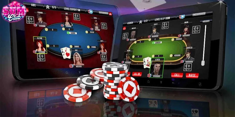 Poker SUMCLUB game bài trí tuệ hấp dẫn toàn cầu Poker SUMCLUB game bài trí tuệ hấp dẫn toàn cầu