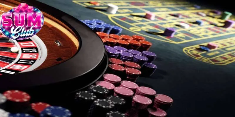Roulette là game đổi thưởng hot tại sảnh casino trực tuyến SUM CLUB