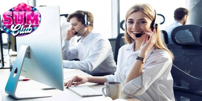 Tổng đài SUM hỗ trợ người chơi cá cược an toàn 24/7